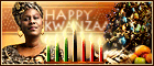 Kwanzaa - Онлайн чат - кнопка #20 - Выключен - English