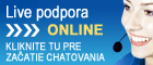 Онлайн чат включен - кнопка #1 - Slovenčina