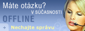 Онлайн чат - кнопка #4 - Выключен - Slovenčina