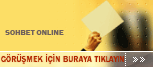 Онлайн чат включен - кнопка #17 - Türkçe