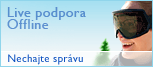 Онлайн чат - кнопка #24 - Выключен - Slovenčina