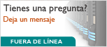 Онлайн чат - кнопка #30 - Выключен - Español