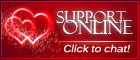 Valentines Day! Онлайн чат включен - кнопка #1 - English